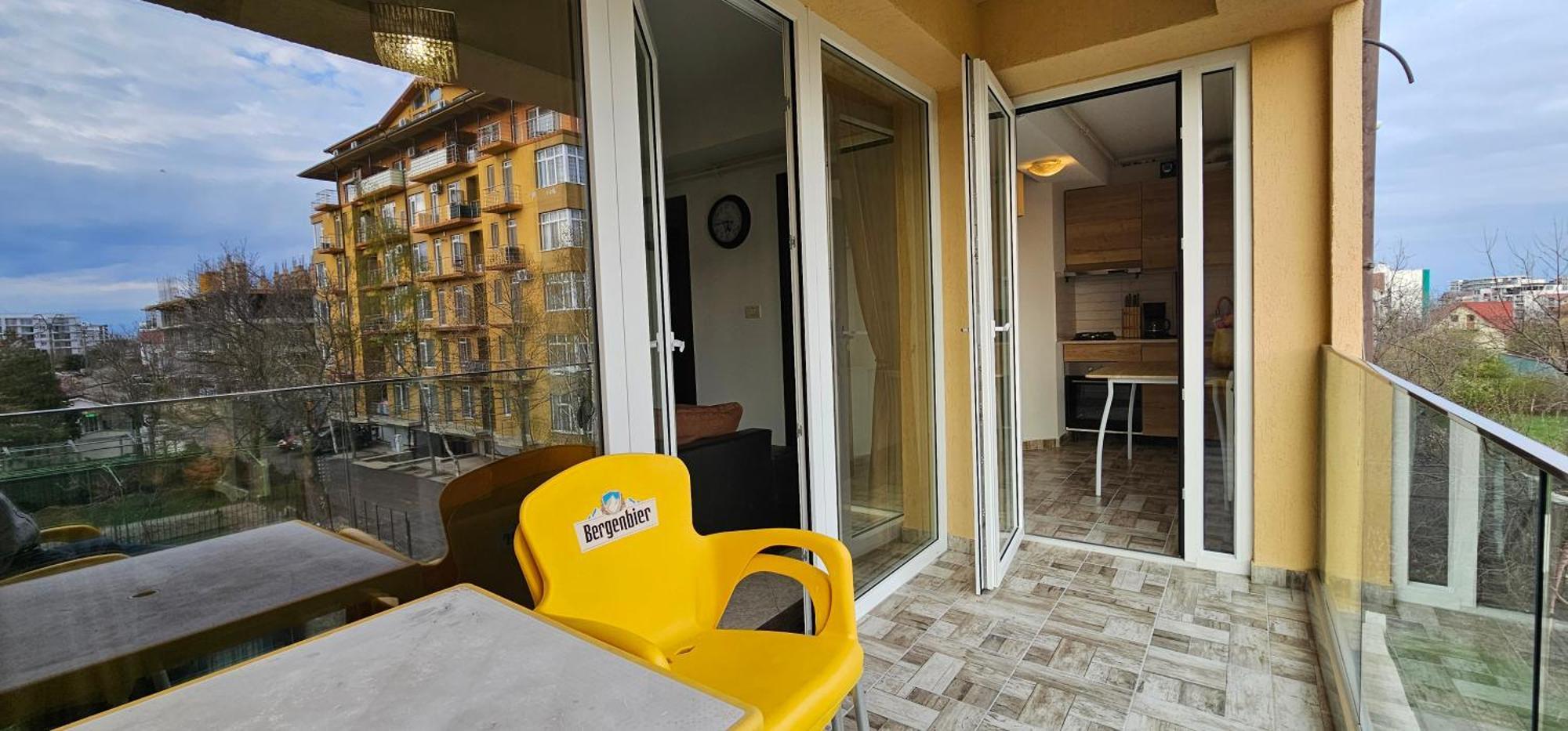 Apartament Sun Verona Năvodari Εξωτερικό φωτογραφία