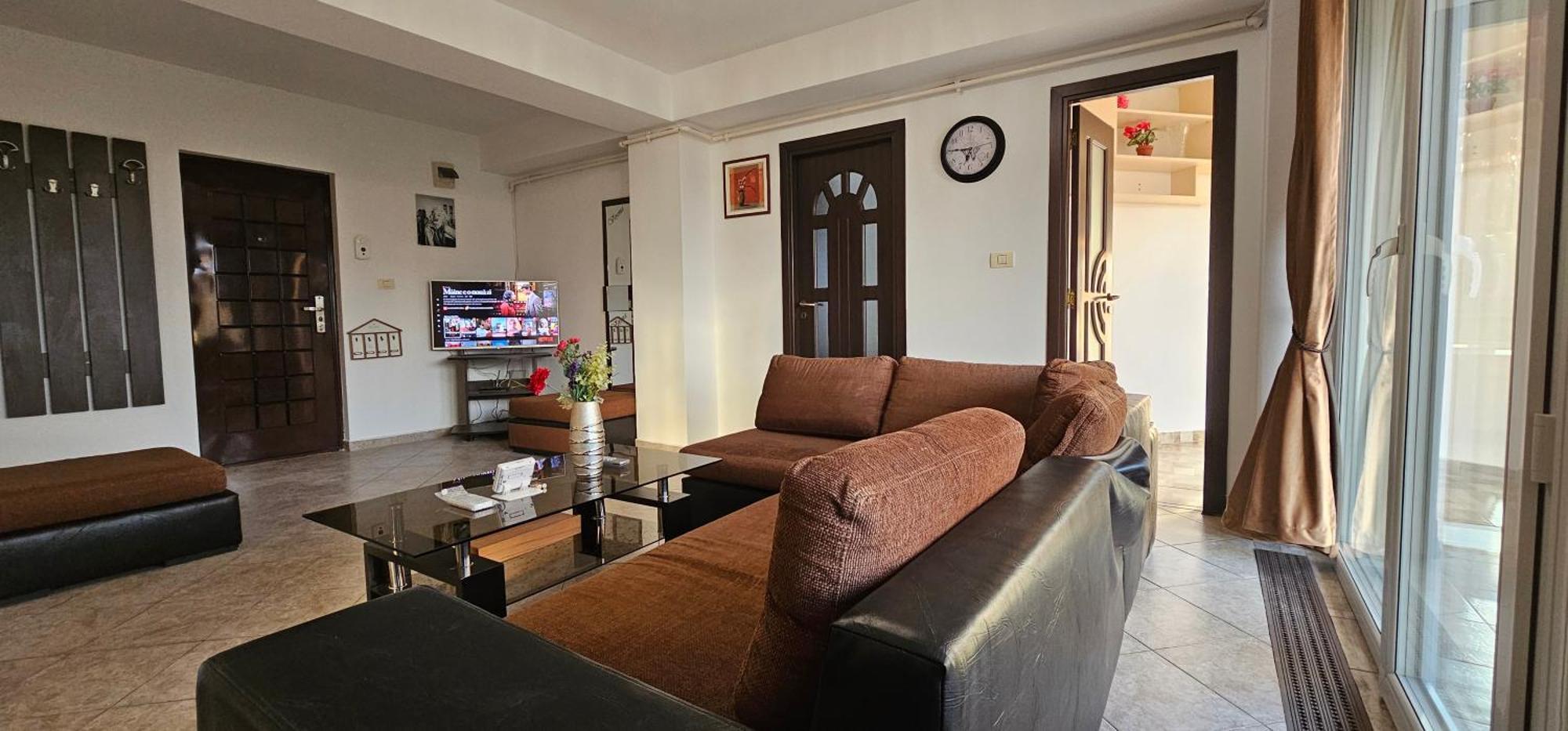 Apartament Sun Verona Năvodari Εξωτερικό φωτογραφία